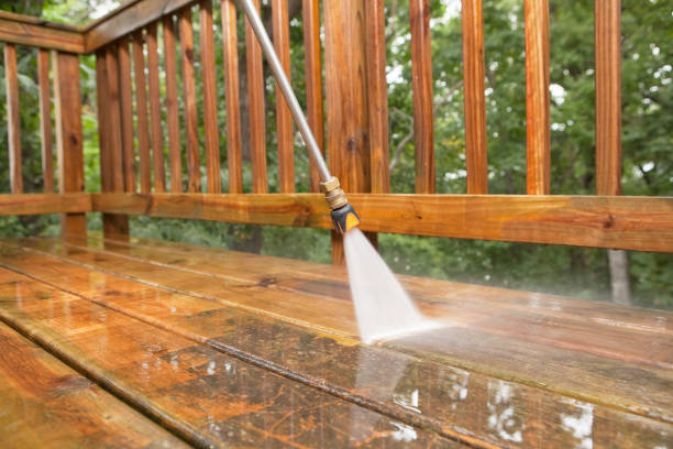 Best Deck Pressure Washing  in Westway, TX